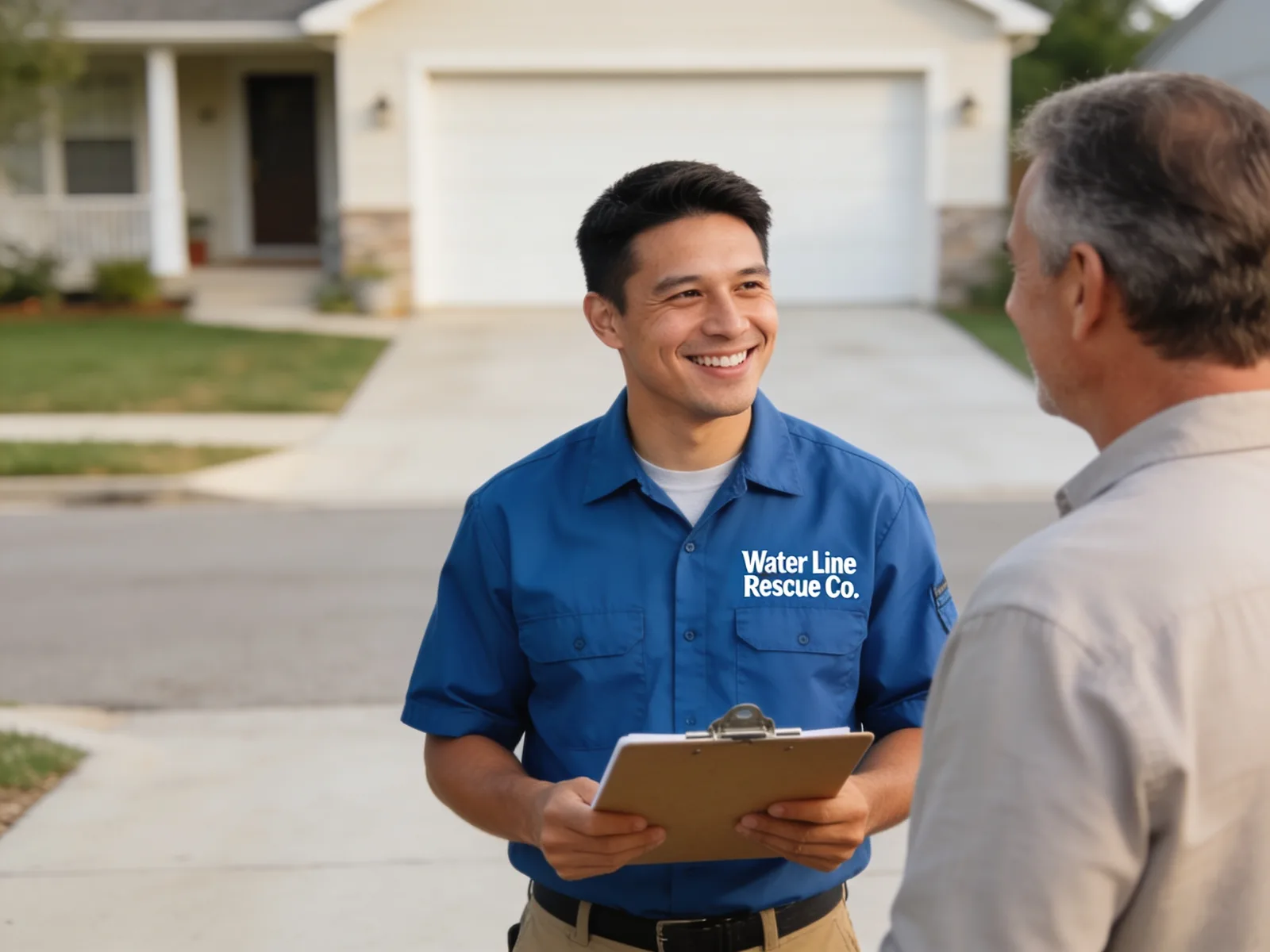 Water Line Repair Grand Blanc, MI FAQs